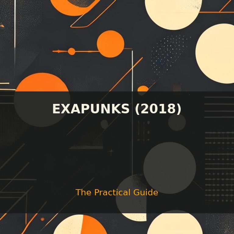 Unlocking Exapunks: A Comprehensive Guide — Complete Guide