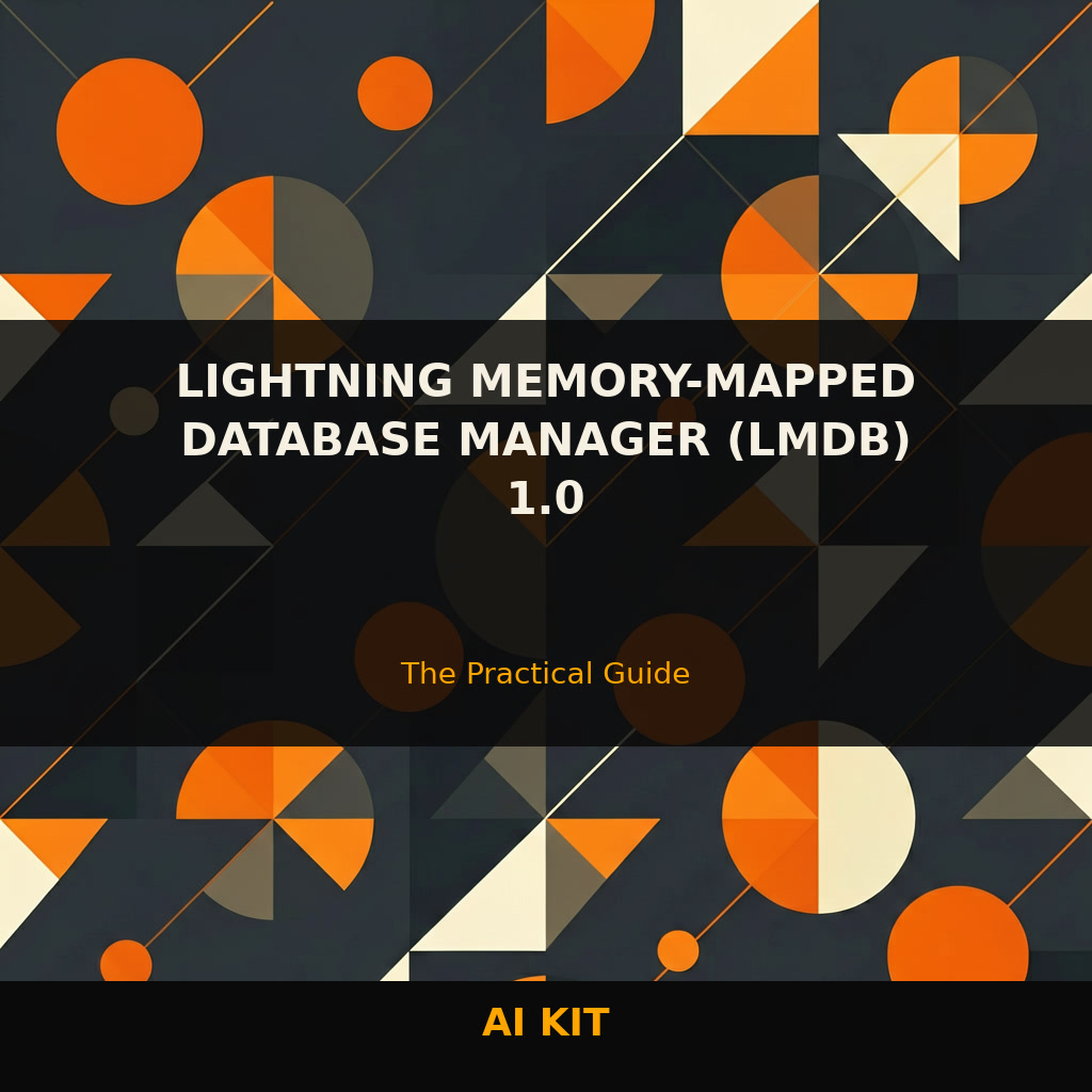 Mastering LMDB: Lightning-Fast Database Solutions — Complete Guide